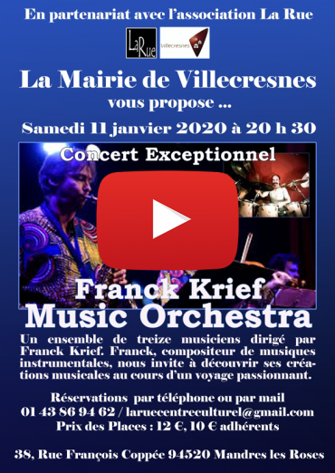 gallery/franck krief youtube